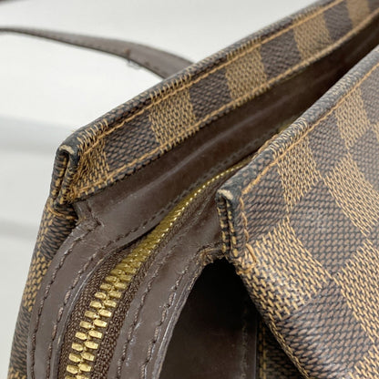 Louis Vuitton Damier Chelsea Shoulder Bag N51119 Ebene