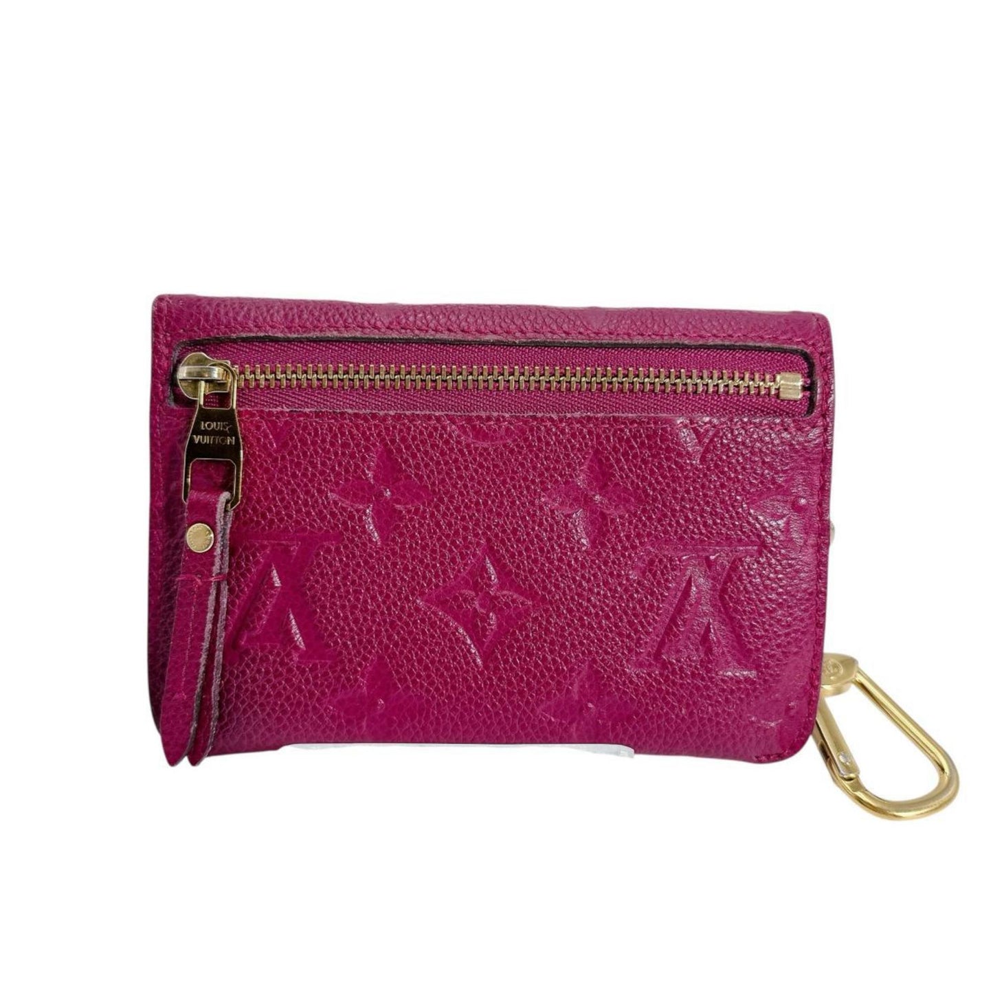 Louis Vuitton Monogram Empreinte Pochette Cles M61566