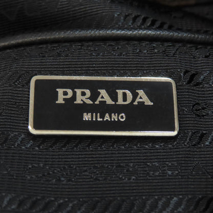 Prada B4001T Camouflage Pattern 2-Way Tote Bag