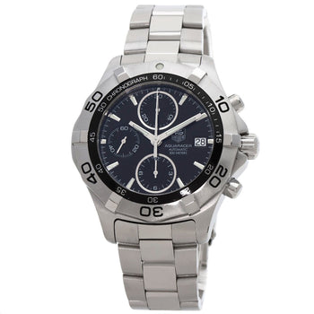 Tag Heuer Caf2110 Aquaracer Chronograph Watch