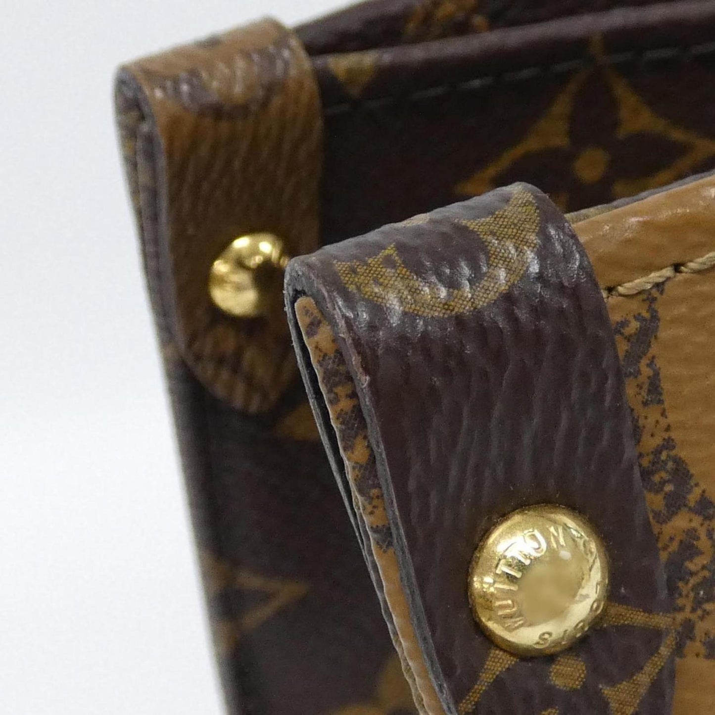 Louis Vuitton Monogram Giant On-The-Go Mm M45321 Handbag