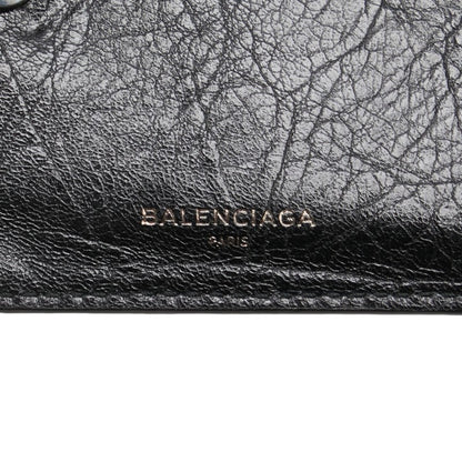 Balenciaga Logo Wallet/Coin Case