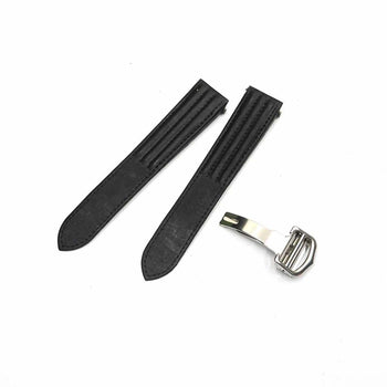 Cartier Roadster Lm W62004V3 Men'S Watch With Date Display