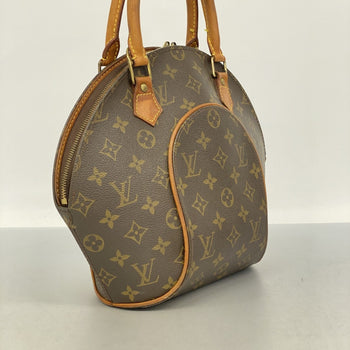 Louis Vuitton Monogram Ellipse Pm Handbag M51127 Brown