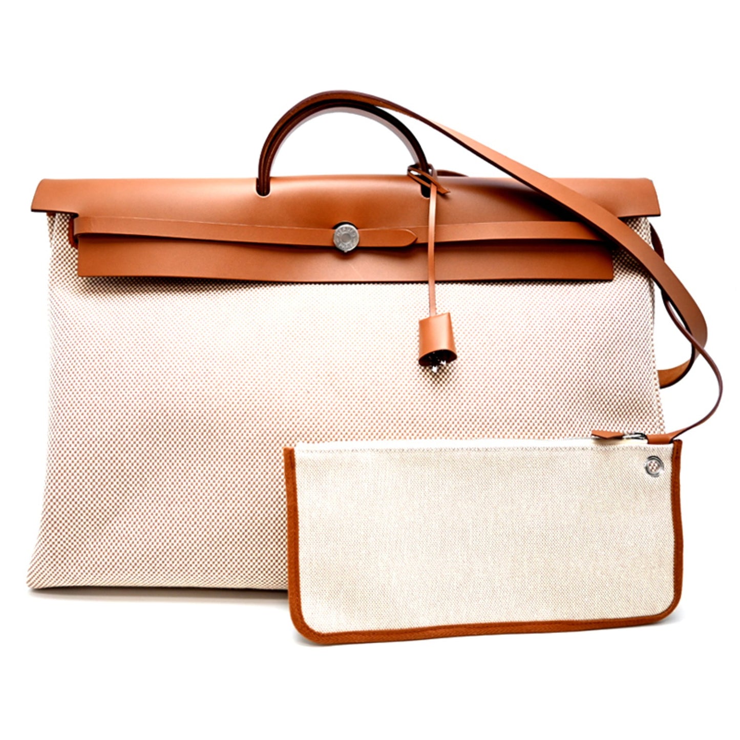 Hermes Herms Airbag Zip Cabin 50