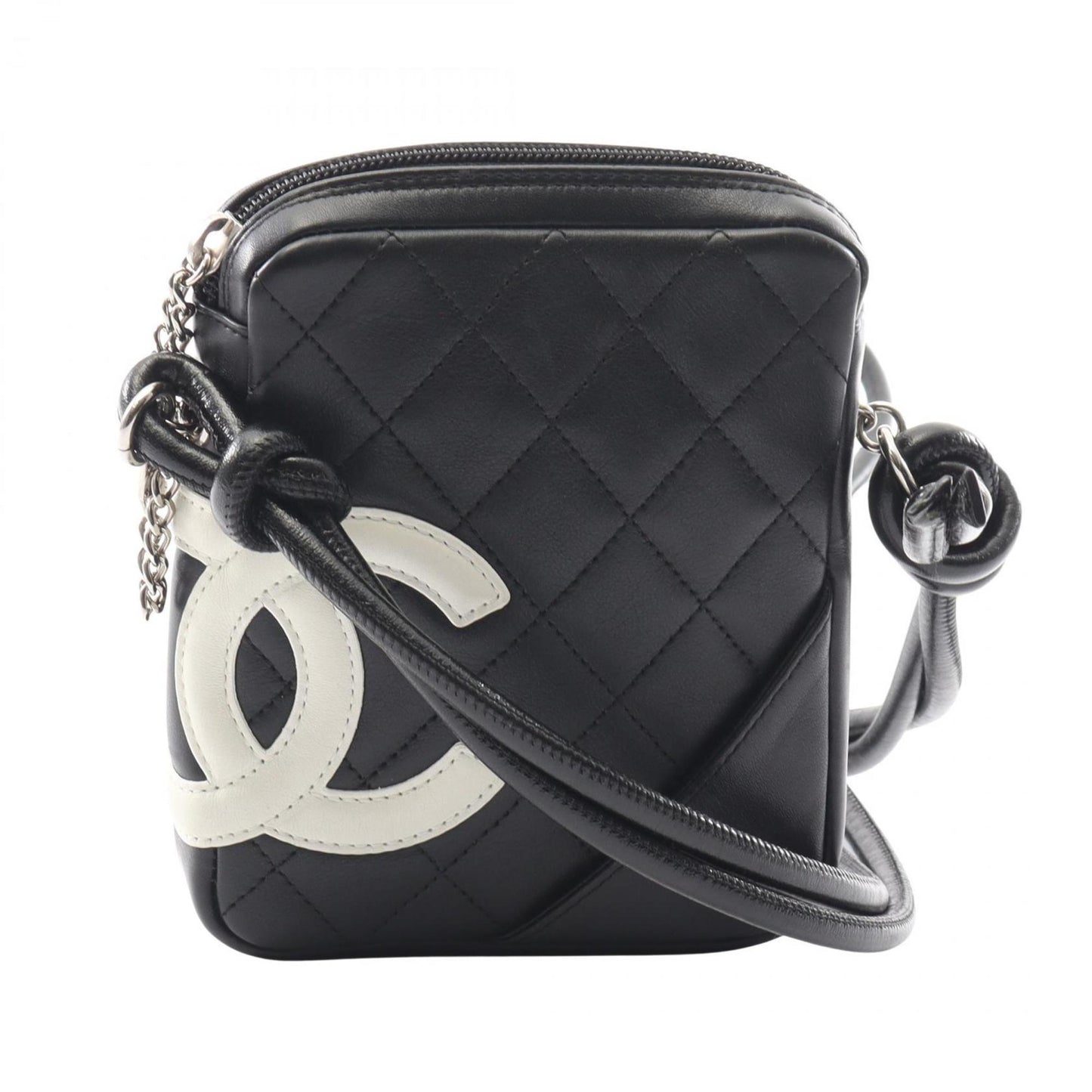 Chanel Cambon Line Small Shoulder Bag