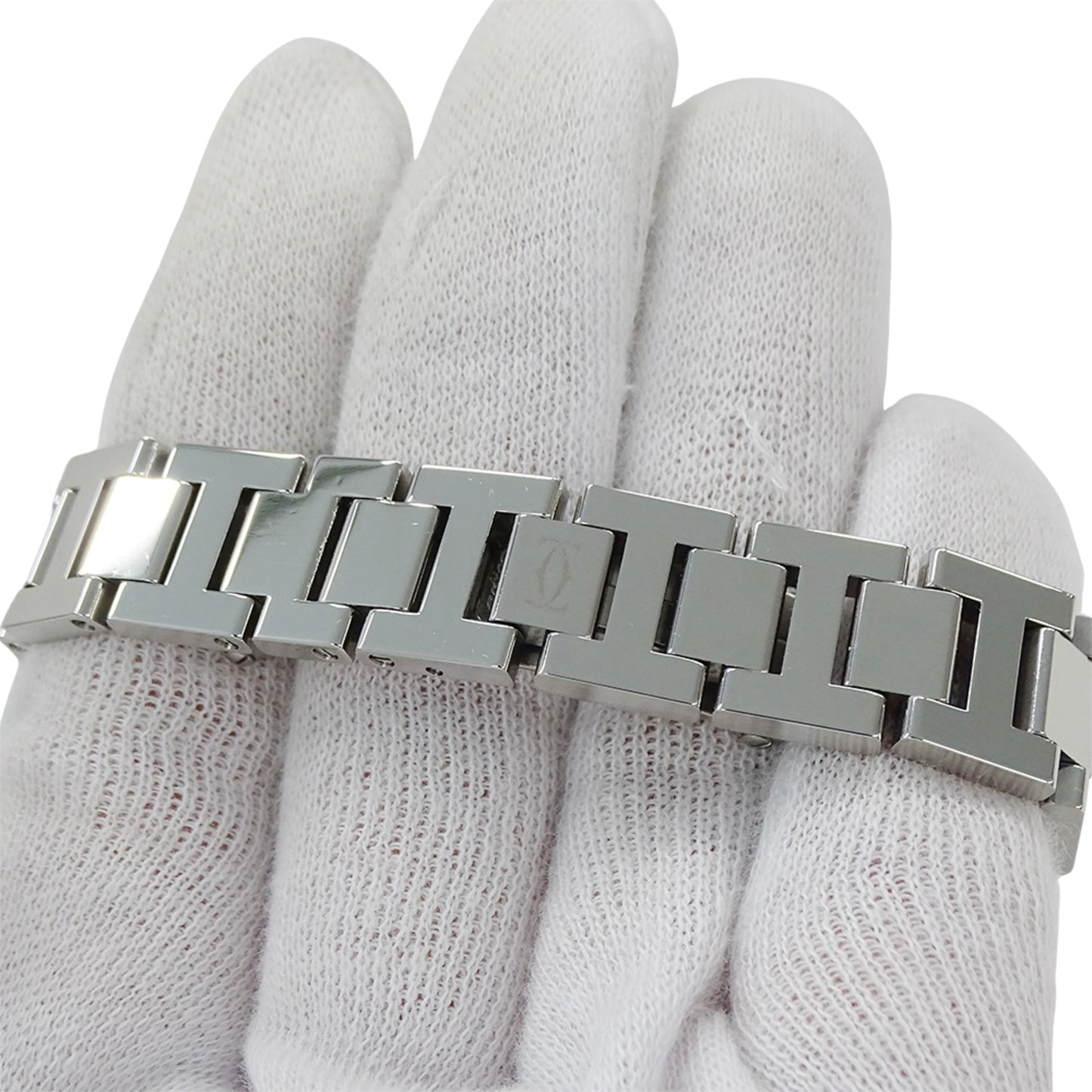 Cartier Miss Pasha Quartz Watch For Women