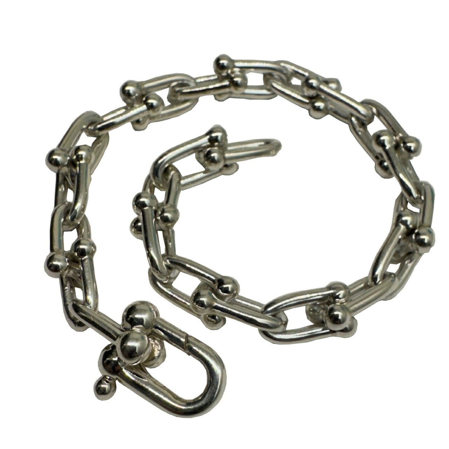 Tiffany & Co. Hardwear Small Link Bracelet Sv925