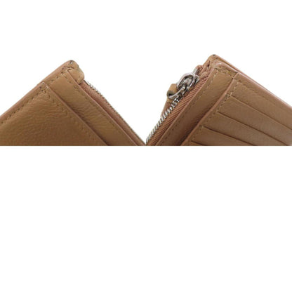 Balenciaga 637130 Wallet/Coin Case Leather