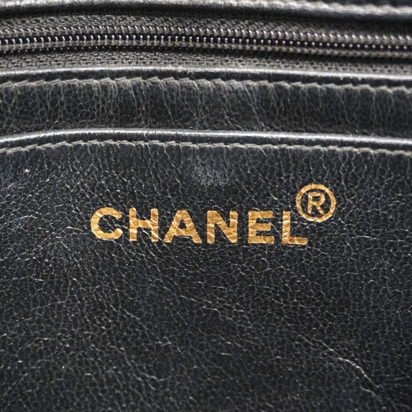 Chanel Matelasse Shoulder Bag With Chain