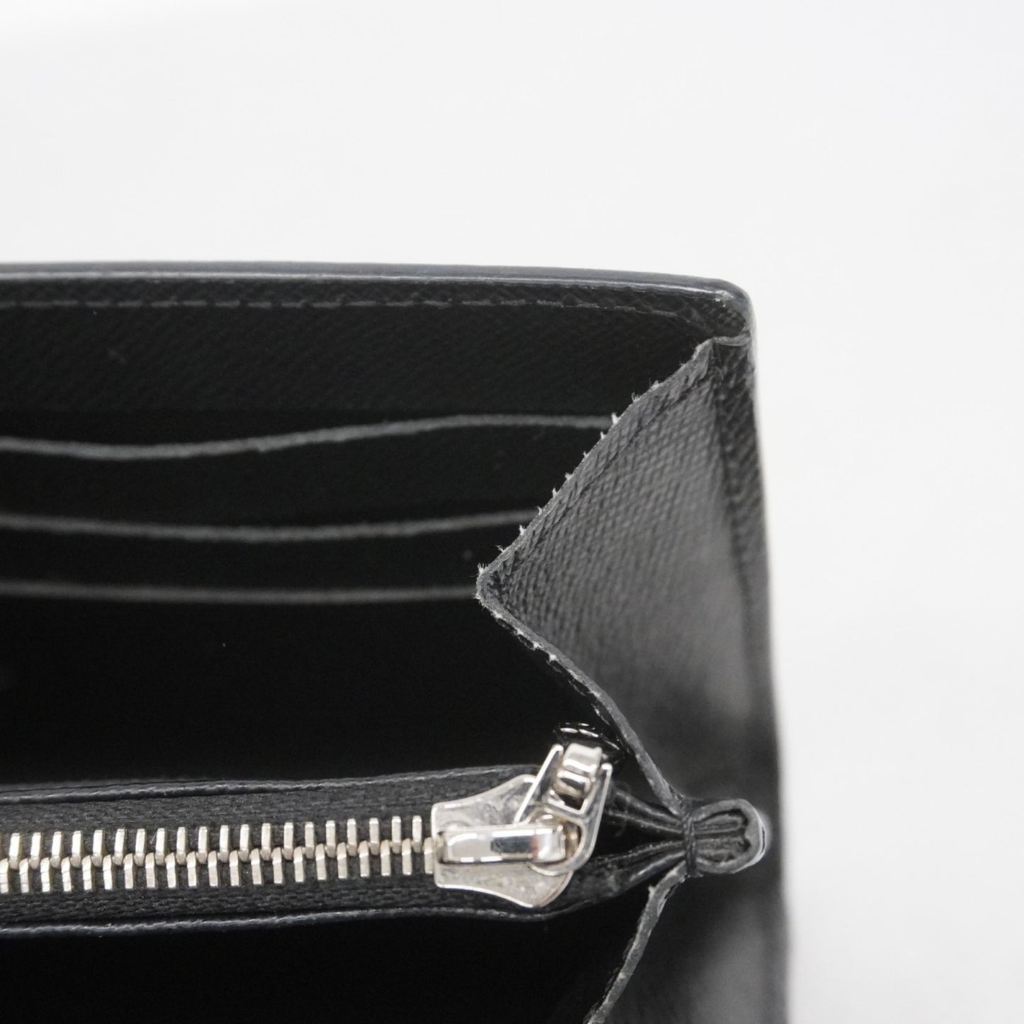 Louis Vuitton Epi Portefeuille Twist Long Wallet M68309 Noir