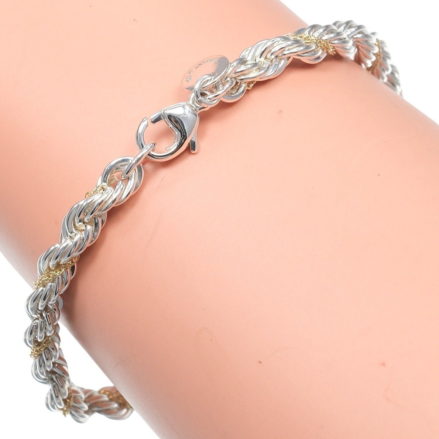 Tiffany & Co. Twist Bracelet