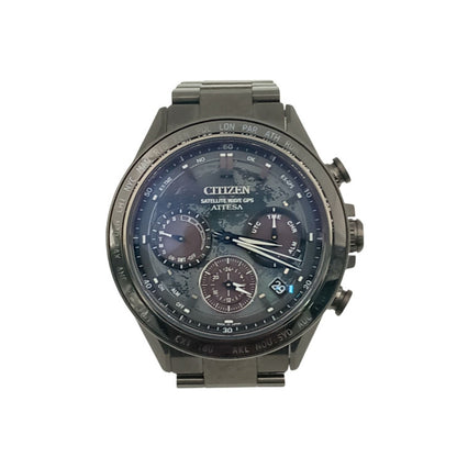 Citizen Attesa Satellite Wave Hakutor Collaboration Model F950 002Xb03 Cc4065 61Y