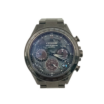 Citizen Attesa Satellite Wave Hakutor Collaboration Model F950 002Xb03 Cc4065 61Y