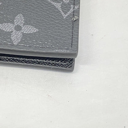 Louis Vuitton Monogram Eclipse Couverture Passport Nm M64501 Case