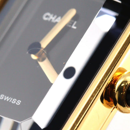 Chanel Premiere Gp Small H0001 Quartz Watch