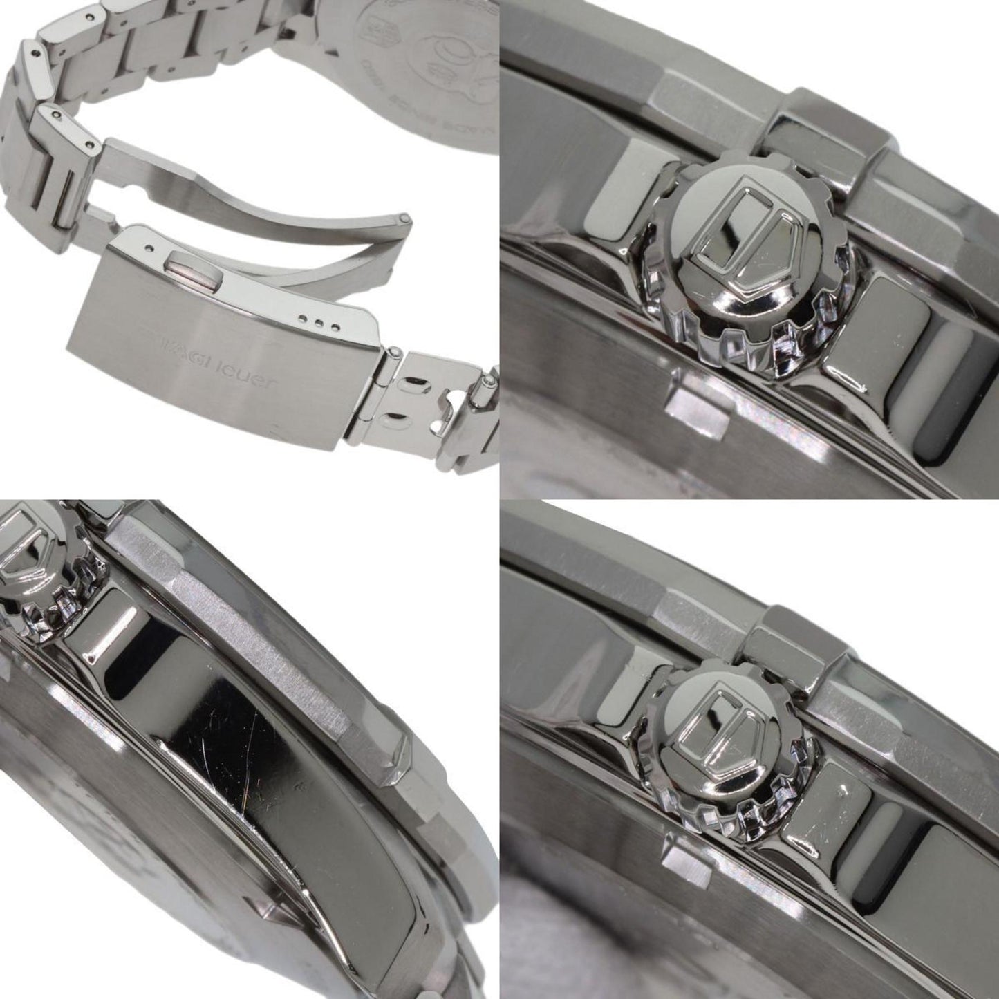 Tag Heuer Way1112.Ba0928 Aquaracer Watch