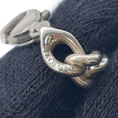 Tiffany & Co. Forged Graduated Necklace