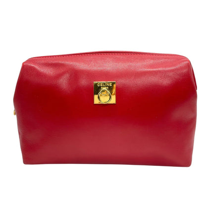 Celine Vintage Cline Pouch