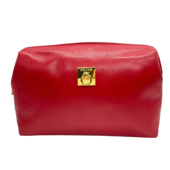Celine Vintage Cline Pouch