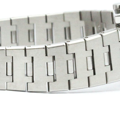 Bvlgari Quadrato Stainless Steel Quartz