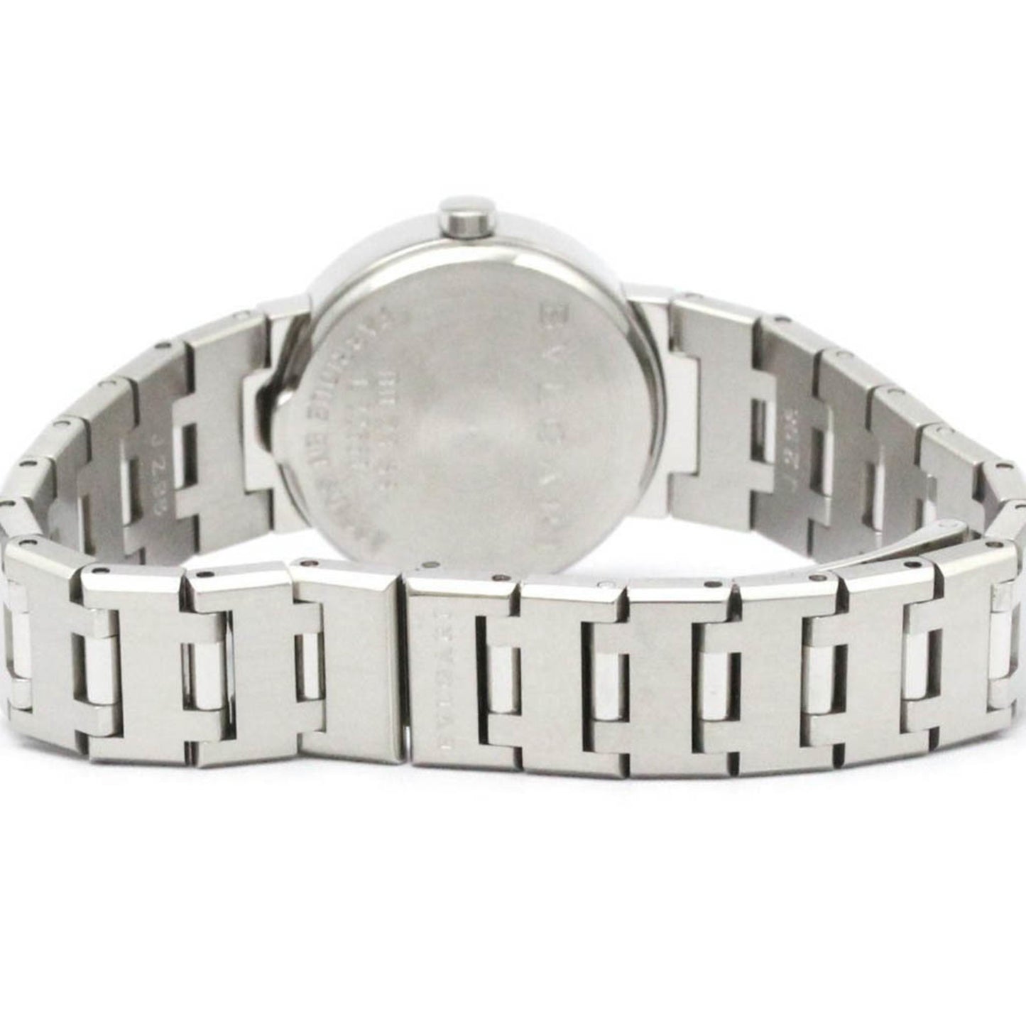 Bvlgari Bvlgari-Bvlgari Steel Quartz