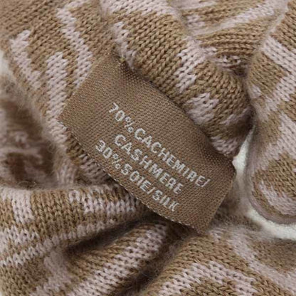 Hermes Herms Claudia Chaine D'Ancre Hair Scrunchie