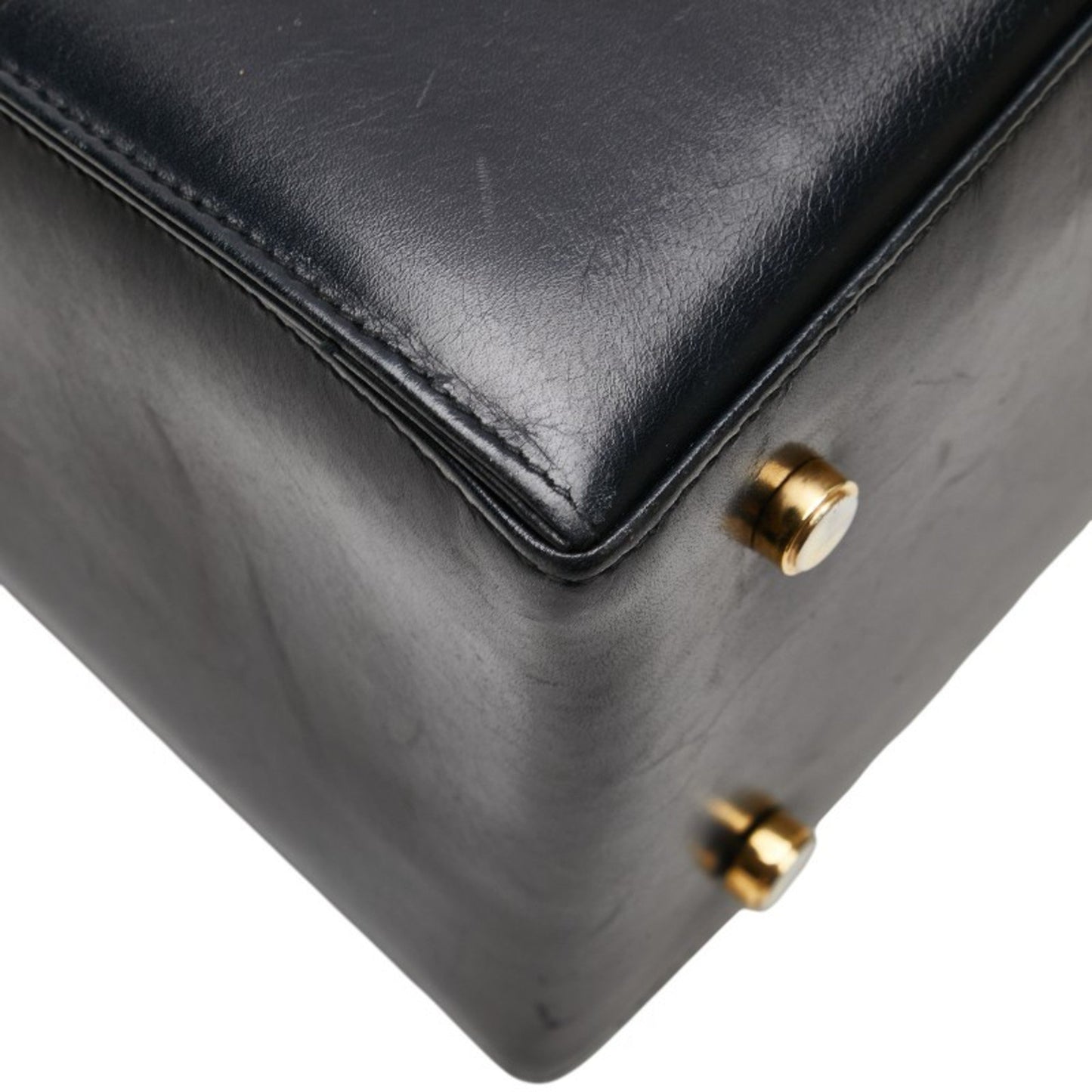 Salvatore Ferragamo Gancini Handbag/Shoulder Bag