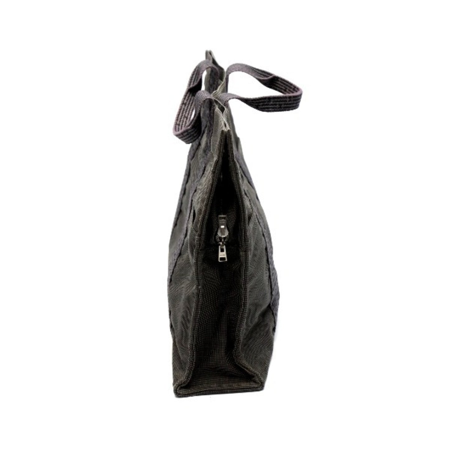 Hermes Yale Line Mm Hermes Gray Tote Bag