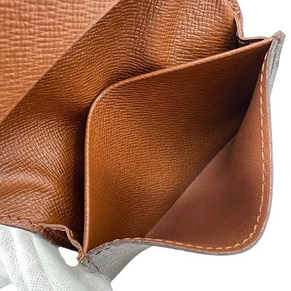 Louis Vuitton Envelope Carte De Visite M62920 Monogram