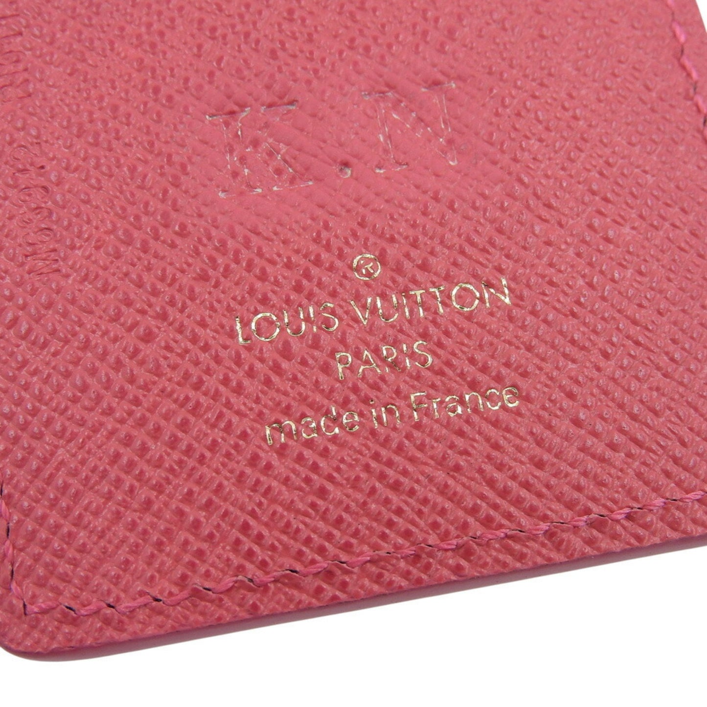 Like New Louis Vuitton Monogram Porte-Cls Illustre Carrousel M66942 Key Ring