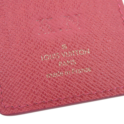 Like New Louis Vuitton Monogram Porte-Cls Illustre Carrousel M66942 Key Ring
