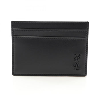 Saint Laurent Tiny Cassandra Business Card