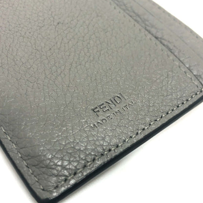 Fendi 7M0310 Ff Baguette Coin Case