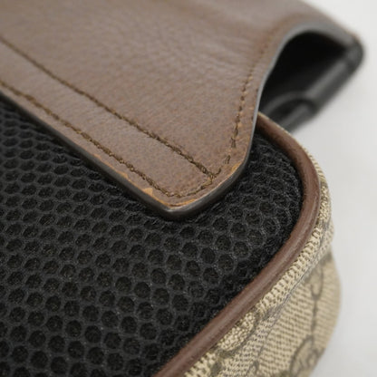 Gucci Ophidia Body Bag 574796 Brown