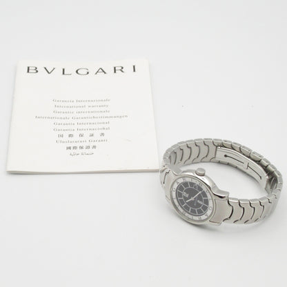 Bvlgari Solotempo Stainless Steel Watch For Women