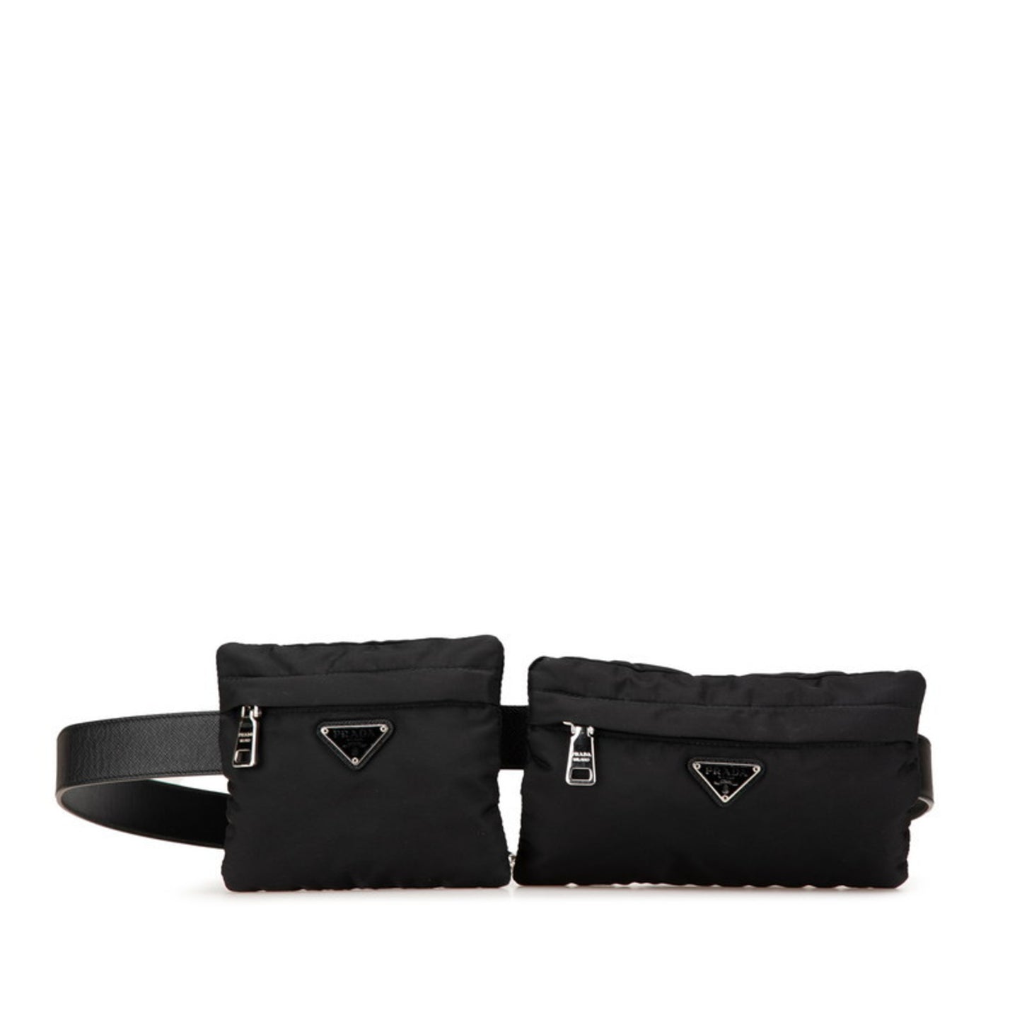 Prada Men'S Belt Bag With Chain