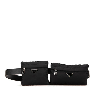 Prada Men'S Belt Bag With Chain