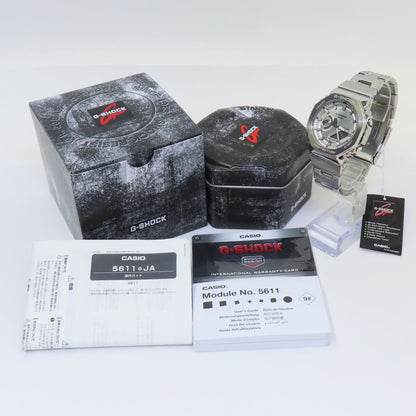 Casio G-Shock Gm-2110D-7Aer Quartz Wristwatch