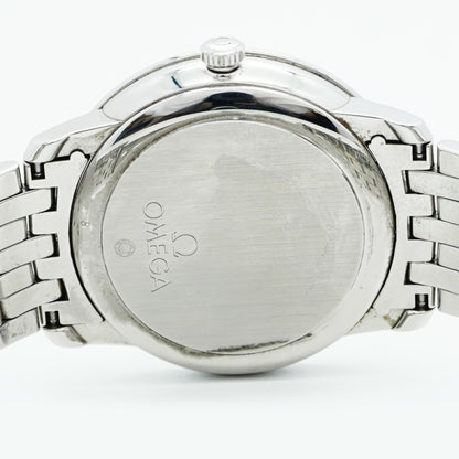 Omega De Ville 424.10.37.20.01.001 Black Dial