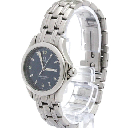 Omega Seamaster 120M Steel Quartz