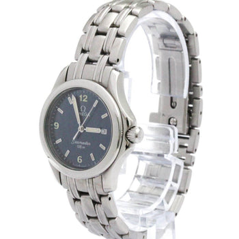 Omega Seamaster 120M Steel Quartz