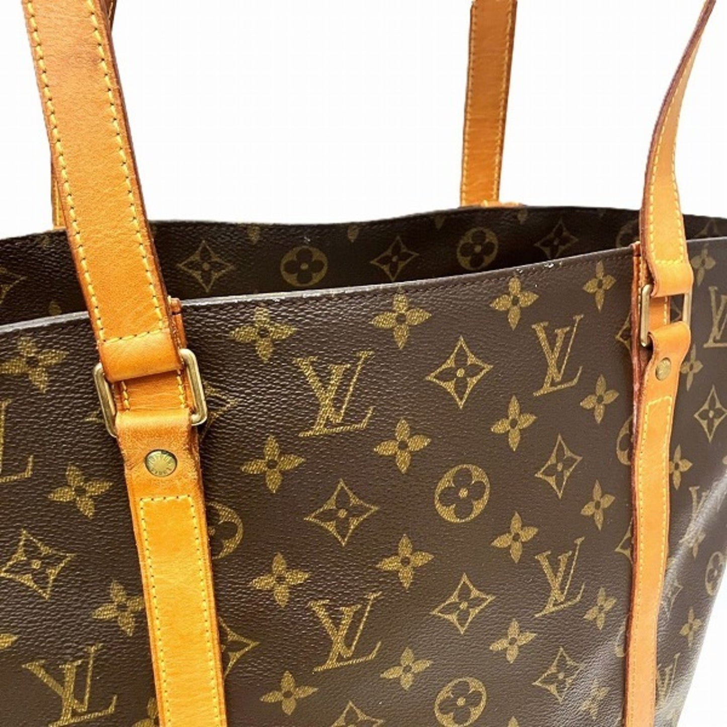 Louis Vuitton Monogram Sac M51108 Tote Bag