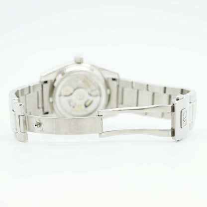 Seiko Grand 9S65-00B0 Sbgr053 Black Dial