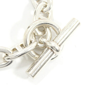 Herms Chaine D'Ancre Tgm Chain Bracelet