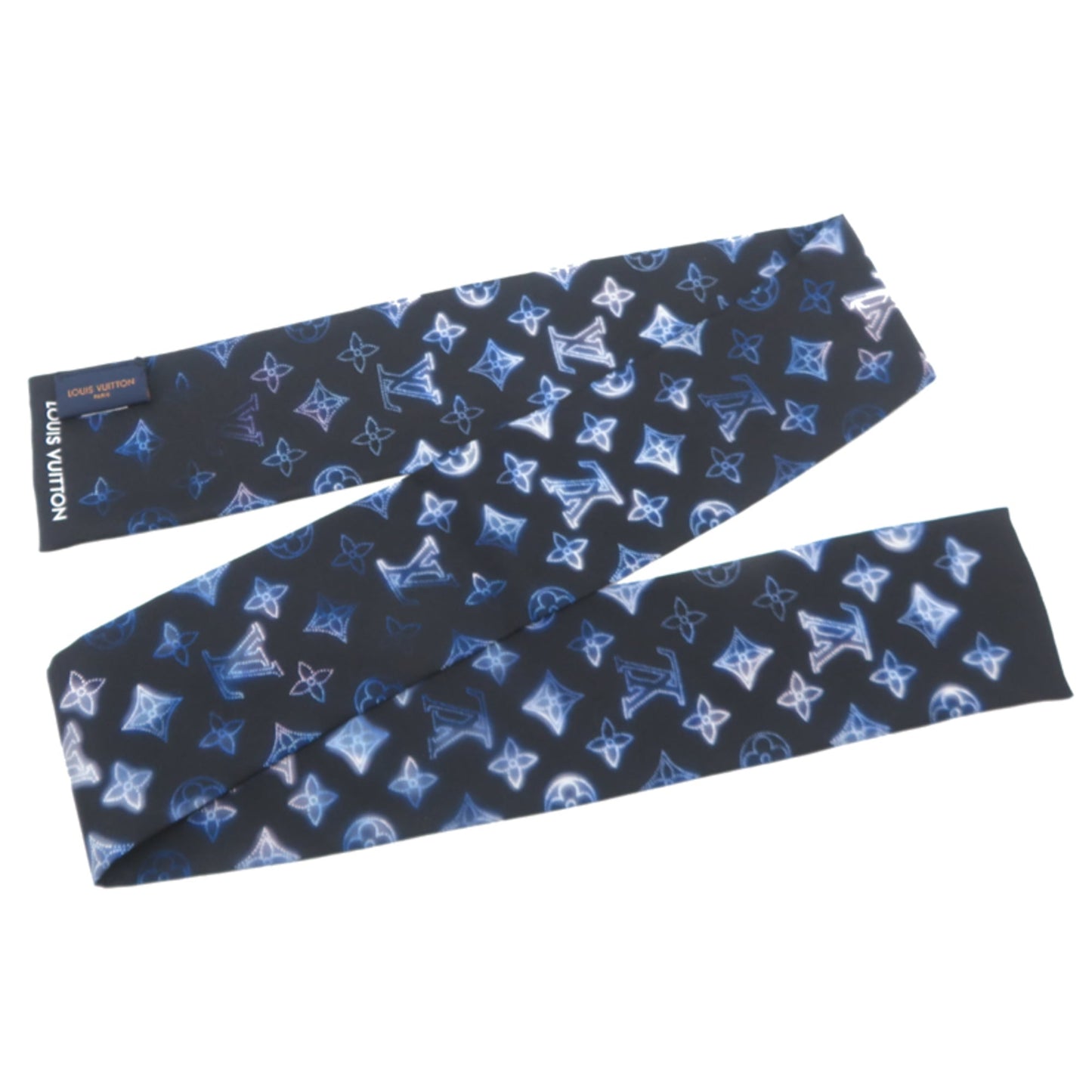 Silk Louis Vuitton Scarf