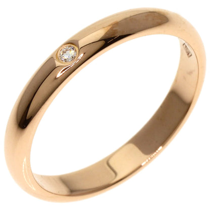 Cartier Classic Wedding Ring With 1 Diamond #47