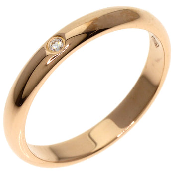 Cartier Classic Wedding Ring With 1 Diamond #47