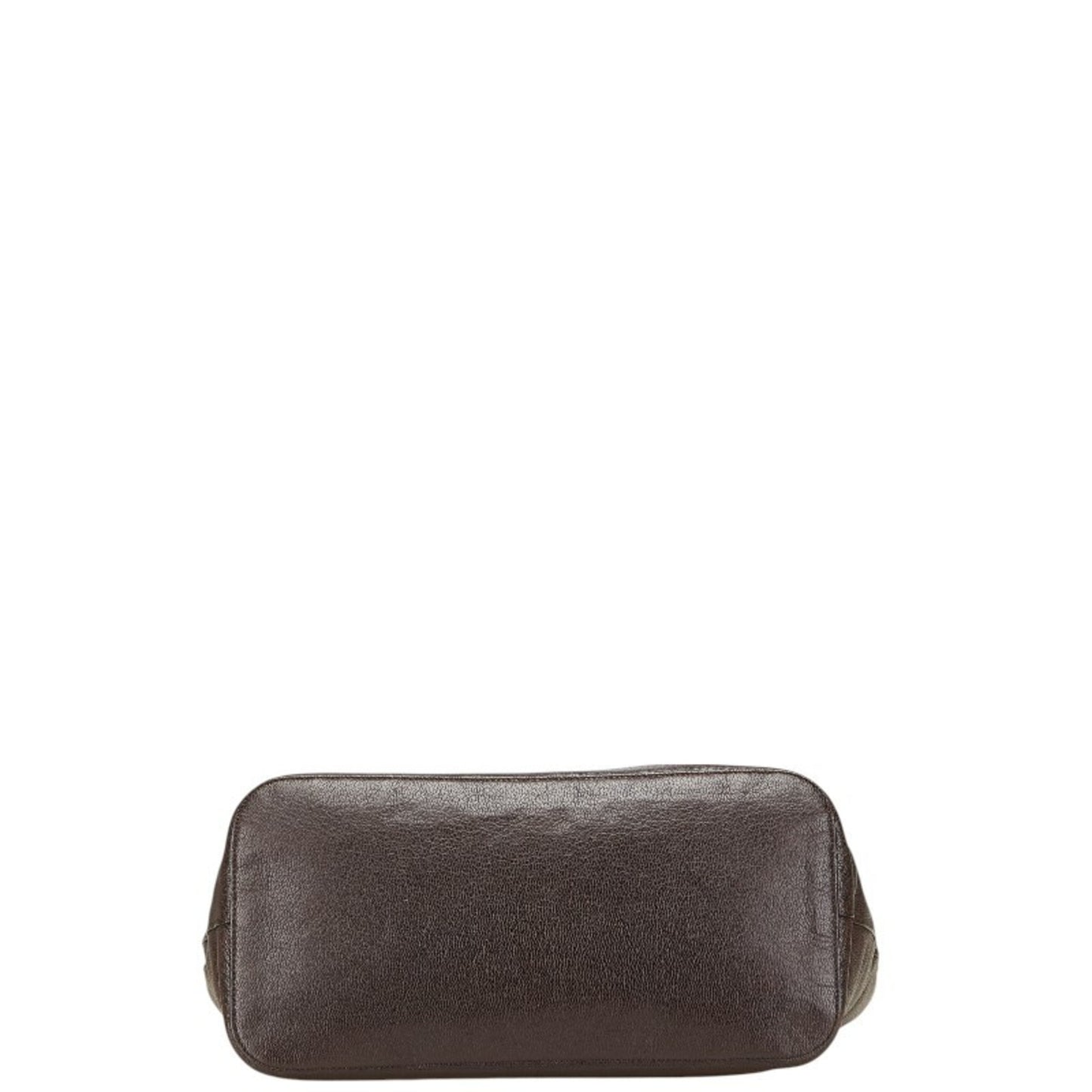 Loewe Handbag Tote Bag Brown Leather