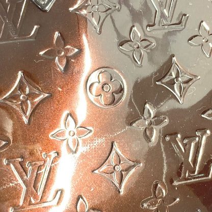 Louis Vuitton M91645 Monogram Vernis Wilshire Mm Tote Bag